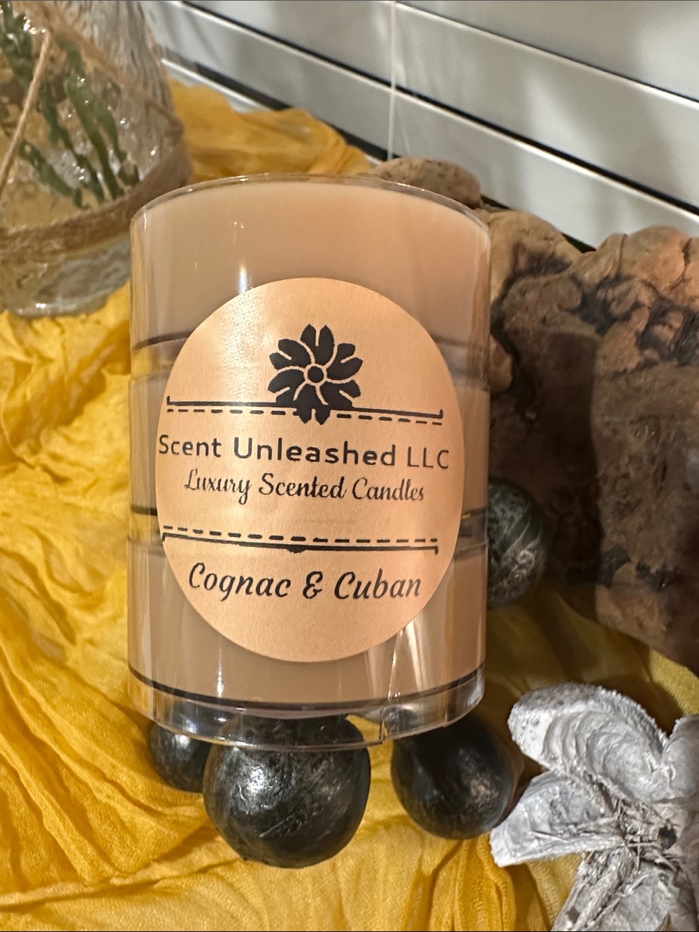 Cognac & Cuban, SCENT UNLEASHED LLC